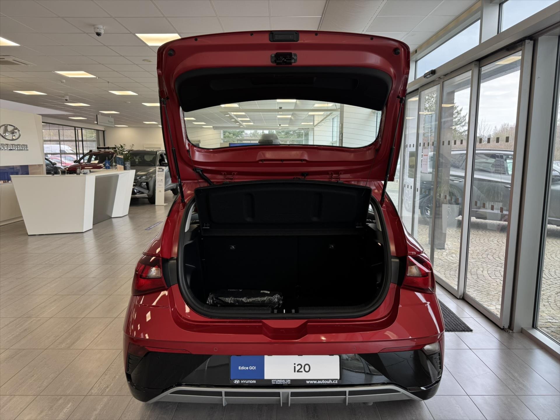 Hyundai i20 Hatchback 998,0 66 kw