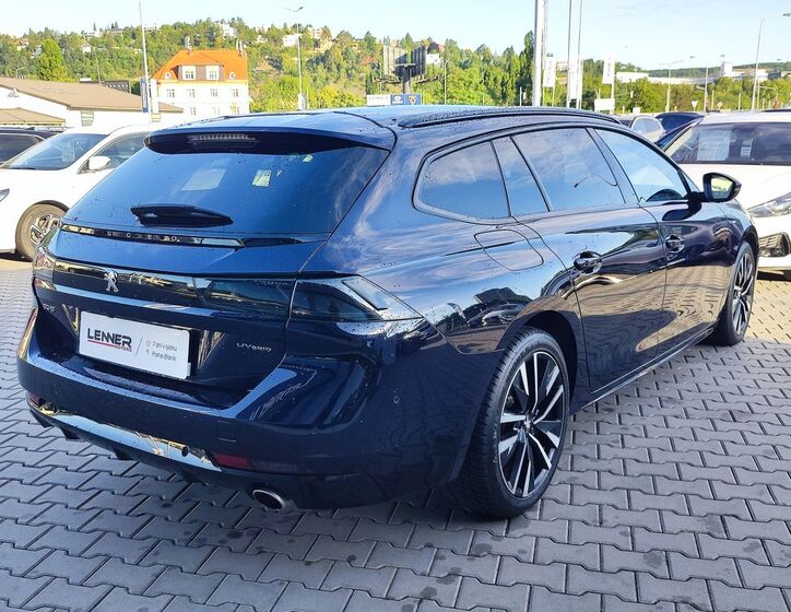 Peugeot 508 5