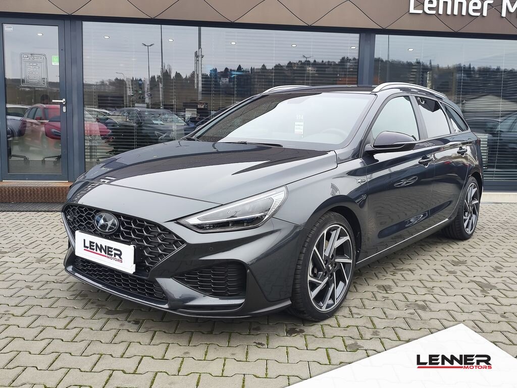 Hyundai i30 Kombi 1,5 l 117 kw