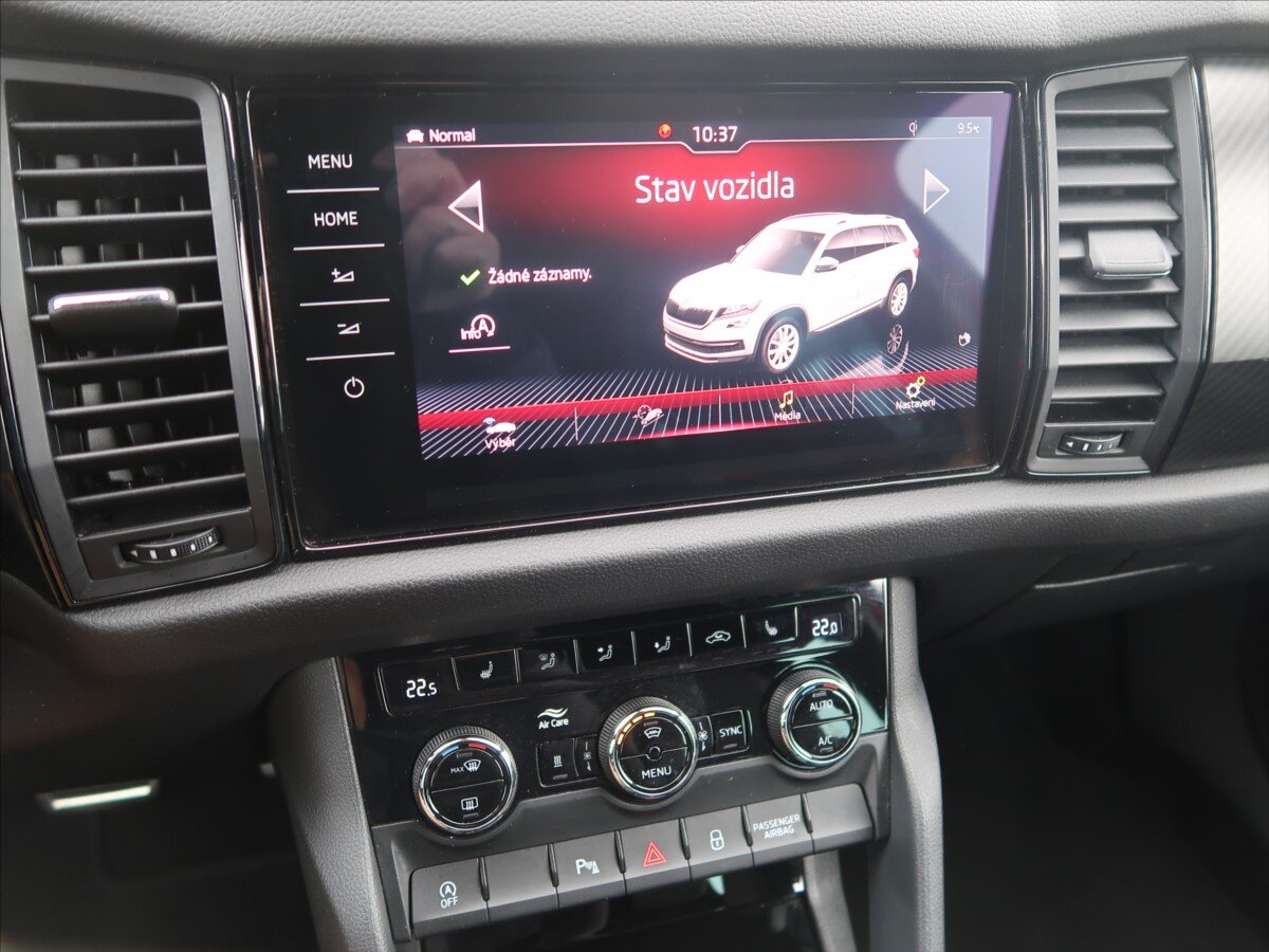 Škoda Kodiaq SUV / Terénní 2,0 l 176 kw