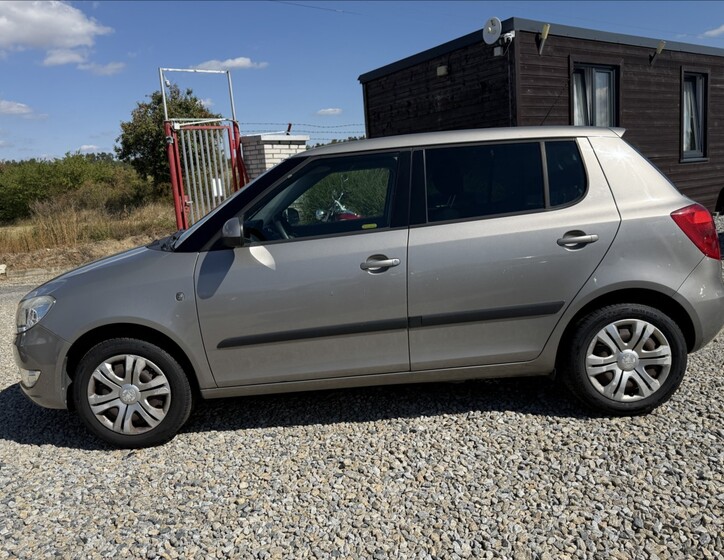 Škoda Fabia 8