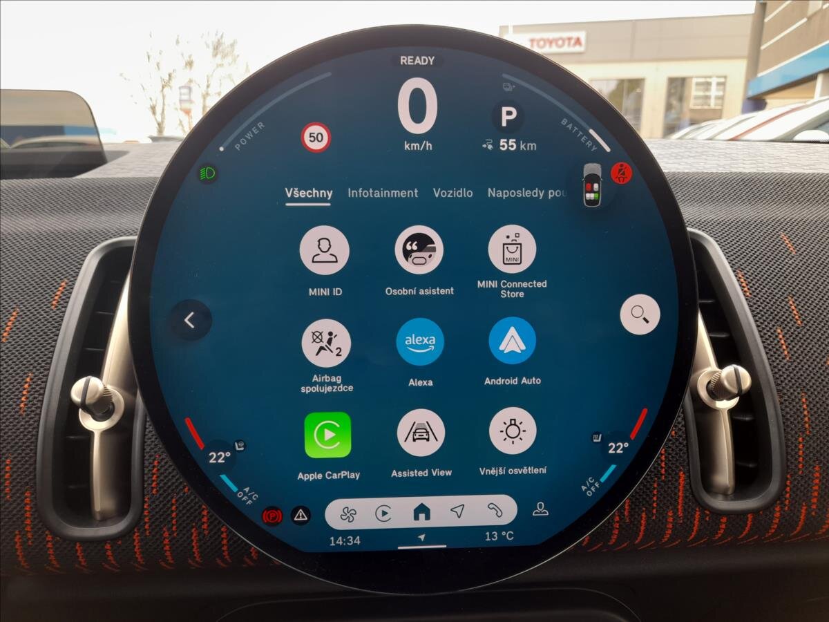 Mini Countryman SUV / Terénní 0,0 225 kw