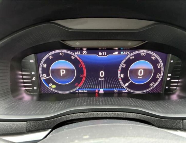 Škoda Karoq SUV / Terénní 2,0 l 110 kw