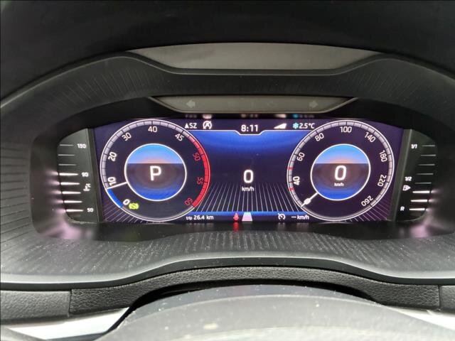 Škoda Karoq SUV / Terénní 2,0 l 110 kw