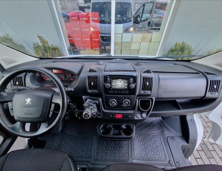 Peugeot Boxer Skříň 2,0 l 96 kw