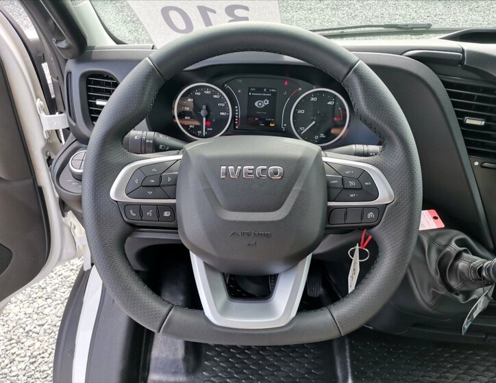 Iveco Daily Valník 3,0 l 129 kw