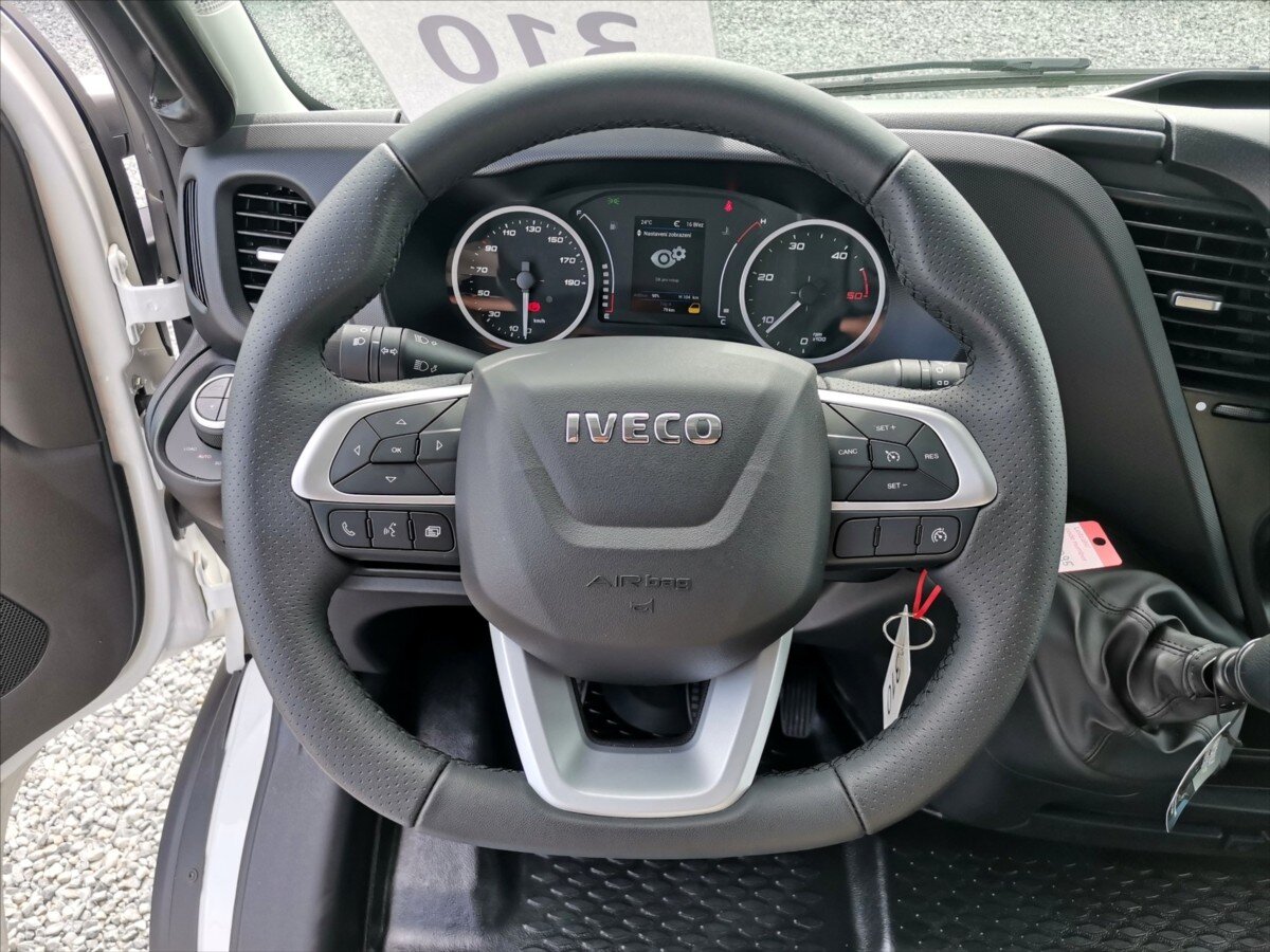 Iveco Daily Valník 3,0 l 129 kw