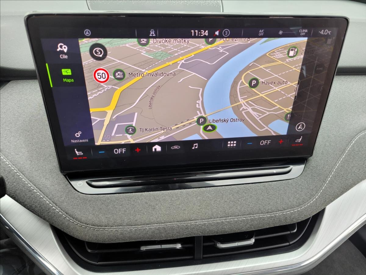 Škoda Ostatní Kombi 0,0 150 kw