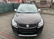 Suzuki SX4 Hatchback 1,6 l 88 kw