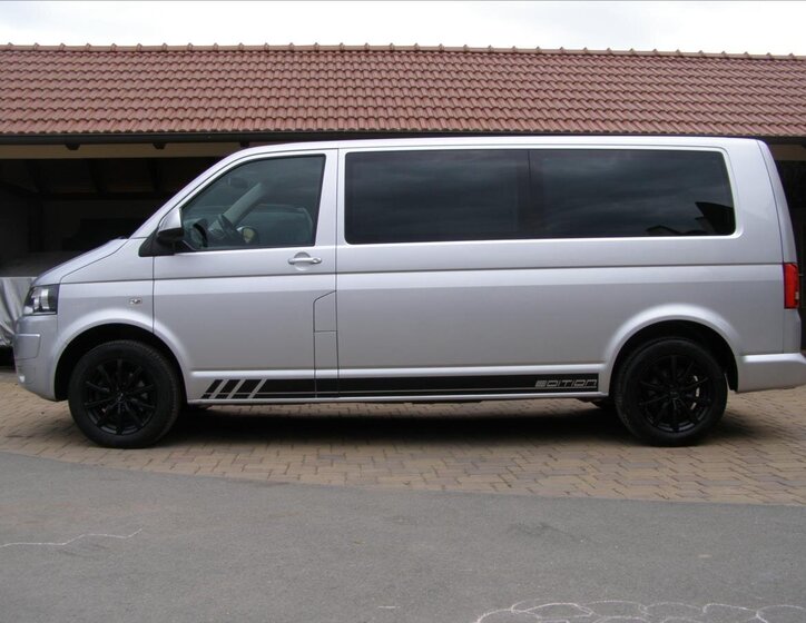 Volkswagen Caravelle Ostatní 2,0 l 103 kw