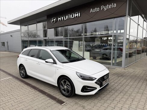 Hyundai i30 Kombi 1,5 l 117 kw
