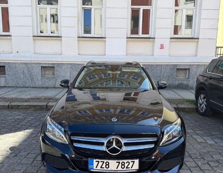 Mercedes-Benz Třídy C Kombi 0,0 150 kw