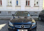 Mercedes-Benz Třídy C Kombi 0,0 150 kw