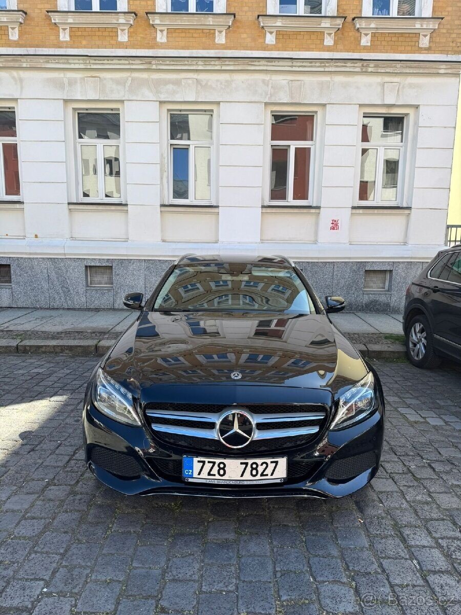 Mercedes-Benz Třídy C Kombi 0,0 150 kw