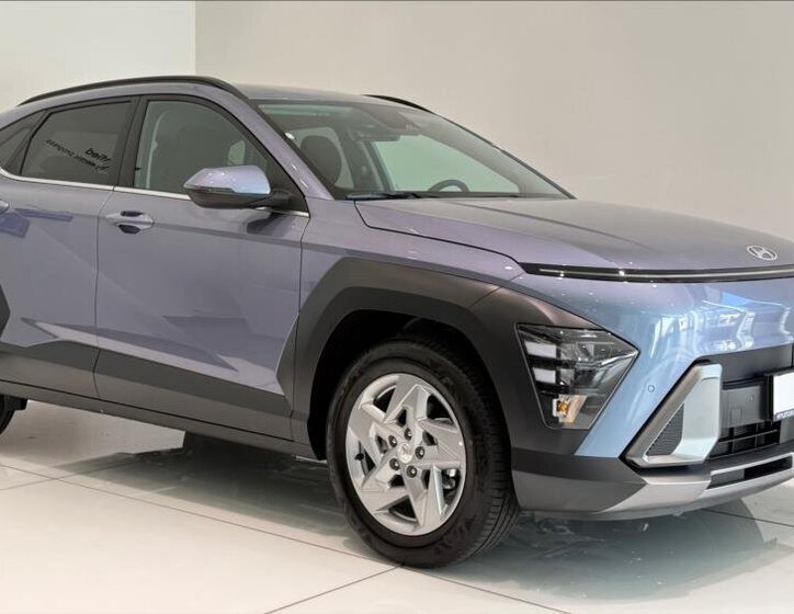 Hyundai Kona 1