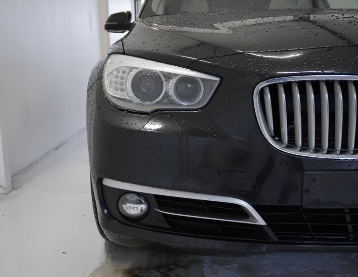 BMW Řada 5 Liftback 3,0 l 190 kw