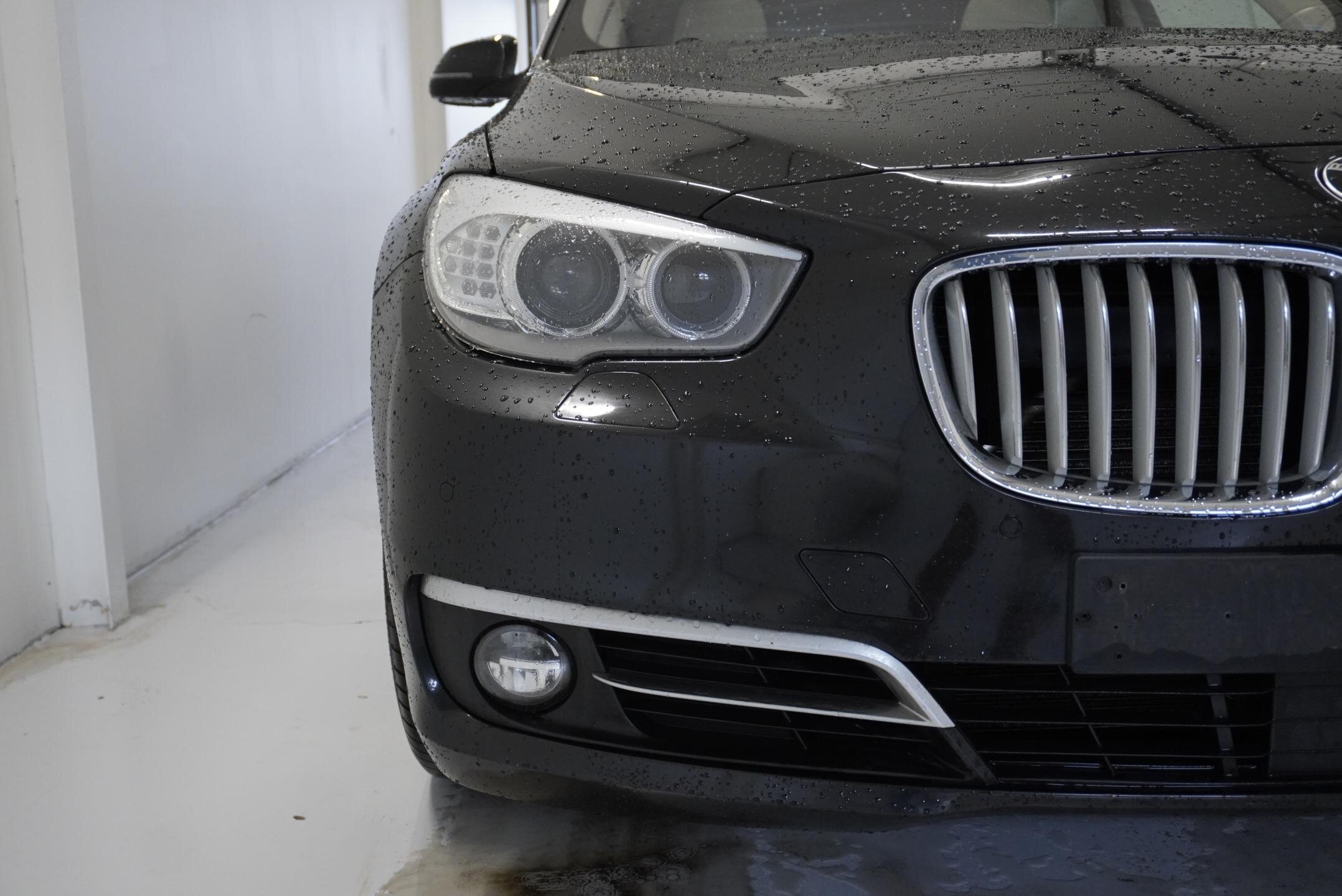 BMW Řada 5 Liftback 3,0 l 190 kw