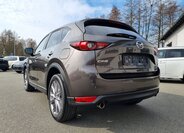 Mazda CX-5 SUV / Terénní 2,5 l 143 kw