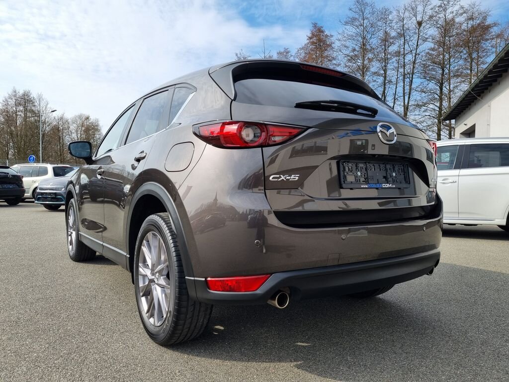 Mazda CX-5 SUV / Terénní 2,5 l 143 kw