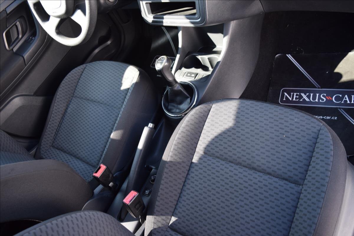 Škoda Fabia Kombi 1,2 l 63 kw