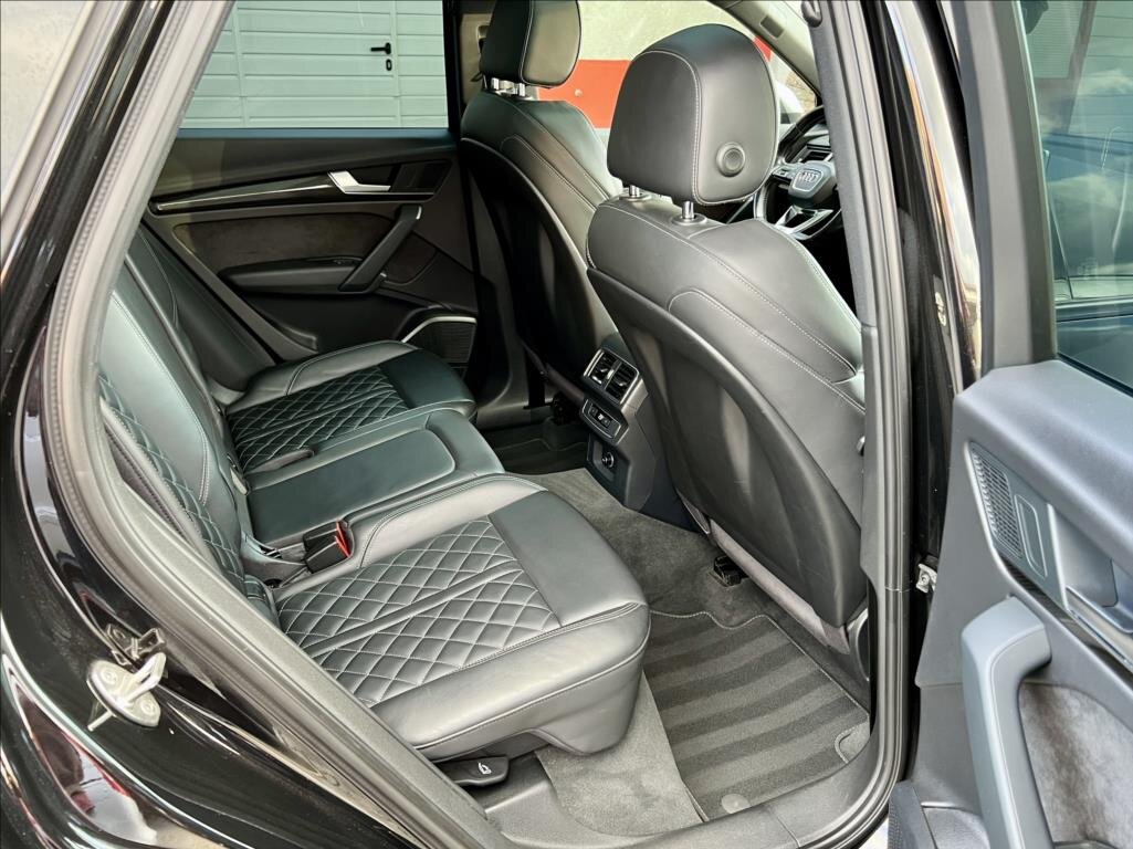 Audi SQ5 SUV 3,0 l 260 kw
