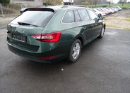 Škoda Superb Kombi 1,6 l 88 kw