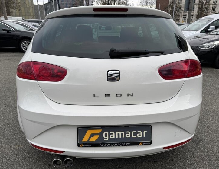 Seat Leon Hatchback 1,4 l 92 kw