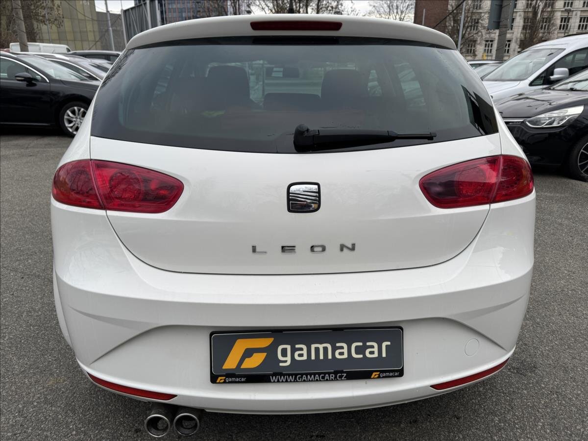 Seat Leon Hatchback 1,4 l 92 kw