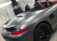Porsche Boxster Kabriolet 0,0 0
