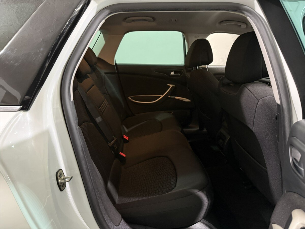 Citroën C5 Kombi 2,0 l 120 kw