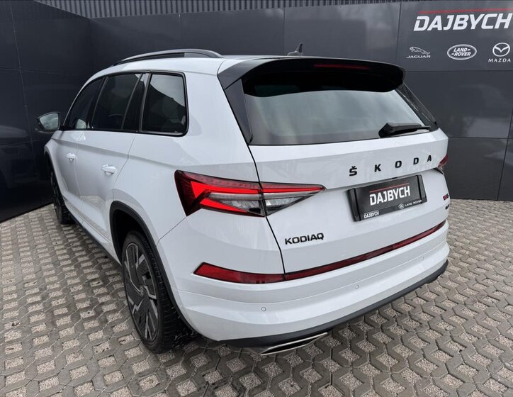 Škoda Kodiaq 6