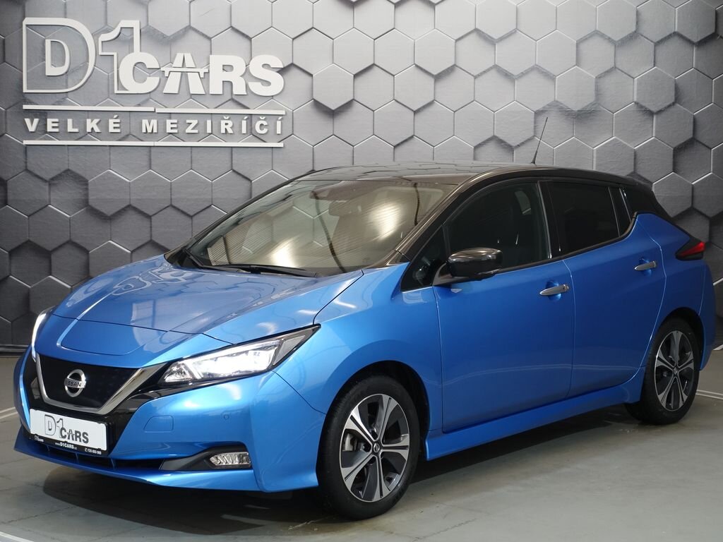 Nissan Leaf Hatchback 0,0 110 kw