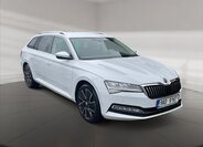 Škoda Superb Kombi 1,5 l 110 kw