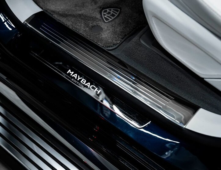 Mercedes-Benz GLS SUV / Terénní 4,0 l 410 kw