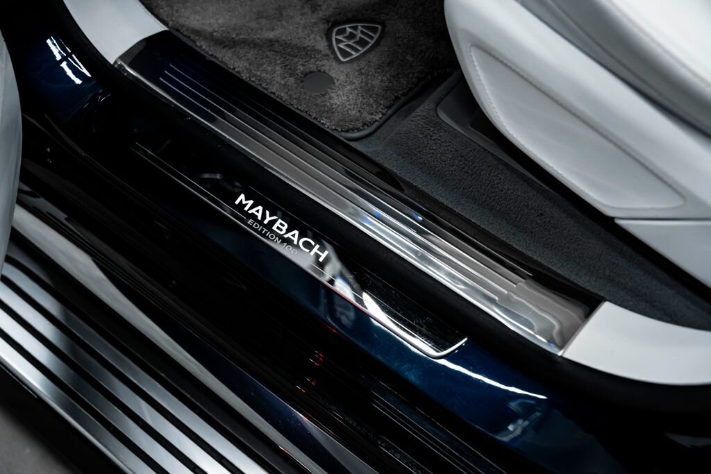 Mercedes-Benz GLS SUV / Terénní 4,0 l 410 kw