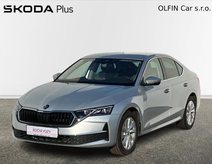 Škoda Octavia Sedan / Limuzína 2,0 l 85 kw