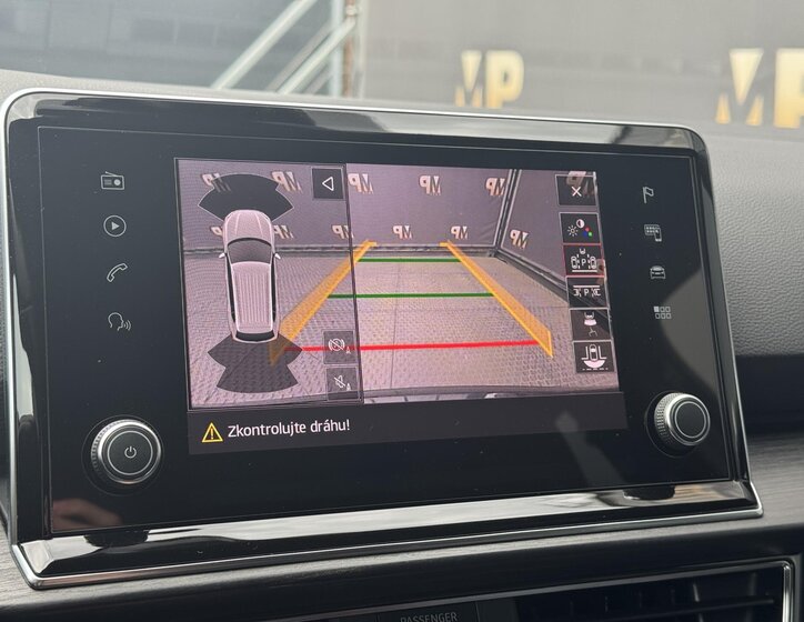 Seat Tarraco SUV / Terénní 2,0 l 110 kw