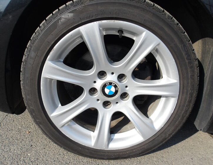 BMW Řada 3 Kupé 2,0 l 125 kw