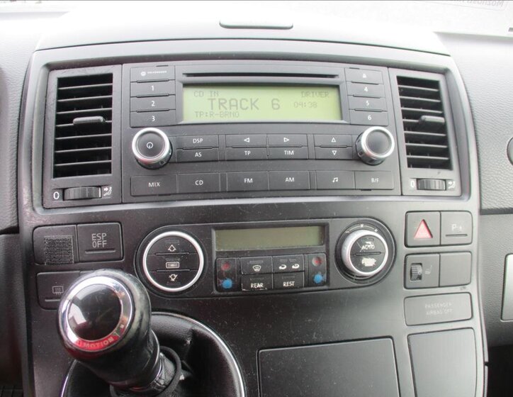 Volkswagen Multivan VAN / Minibus 2,5 l 96 kw