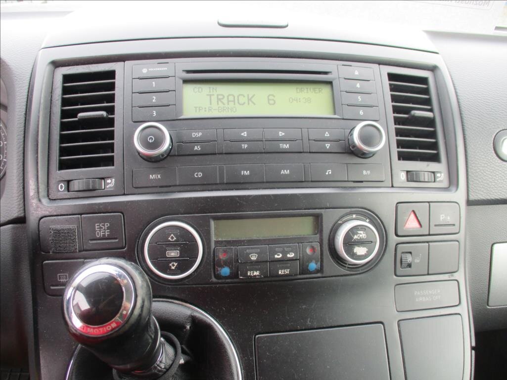 Volkswagen Multivan VAN / Minibus 2,5 l 96 kw