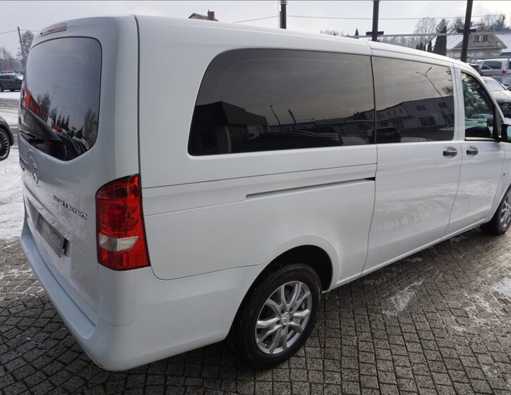 Mercedes-Benz Vito VAN-Minibus 2,1 l 120 kw