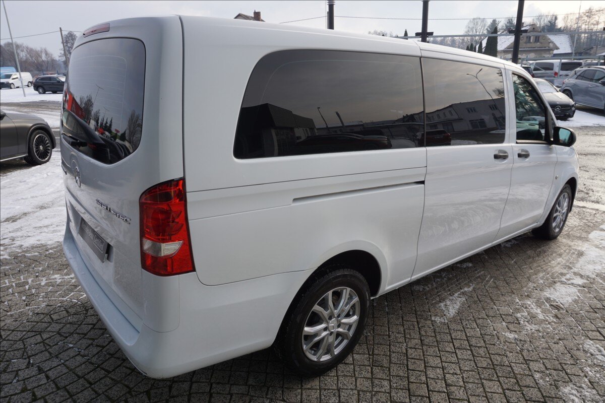 Mercedes-Benz Vito VAN-Minibus 2,1 l 120 kw