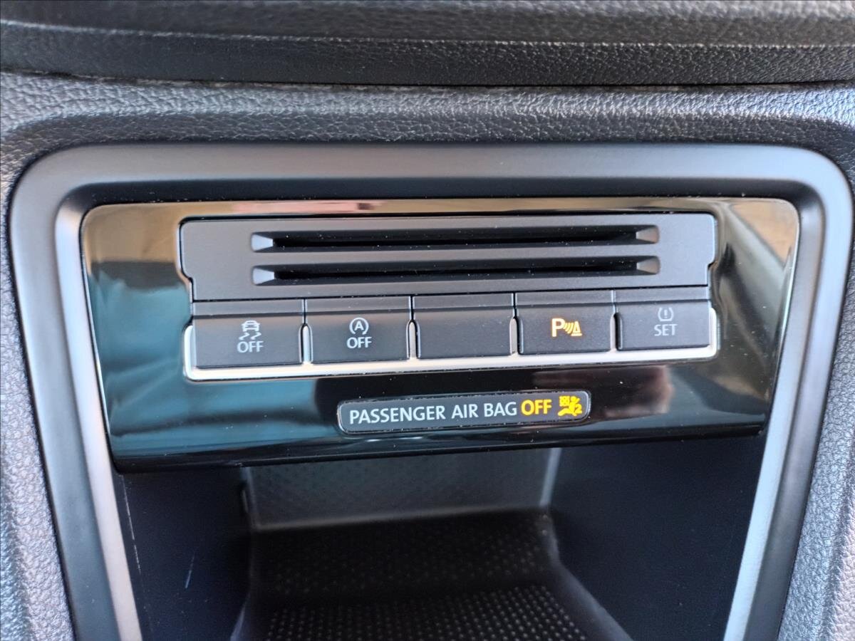 Volkswagen Sharan MPV 1,4 l 110 kw