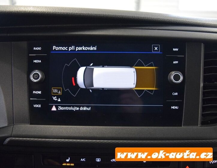 Volkswagen Transporter Skříň 0,0 110 kw