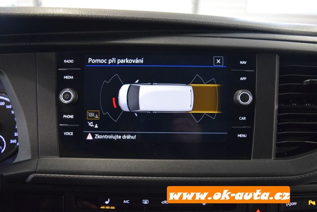 Volkswagen Transporter Skříň 0,0 110 kw