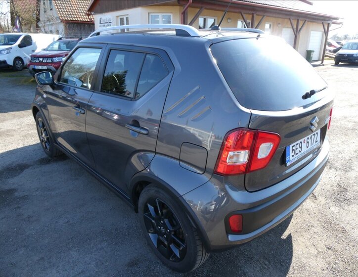Suzuki Ignis Hatchback 1,2 l 66 kw