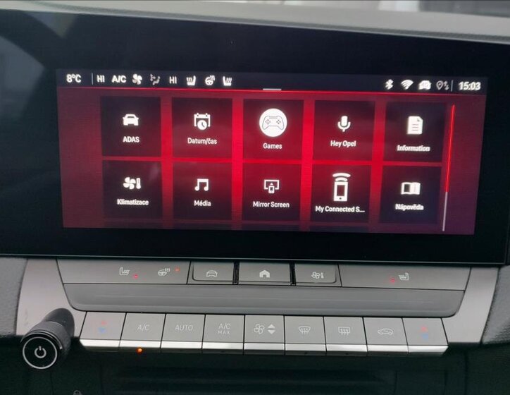 Opel Astra Kombi 1,2 l 96 kw