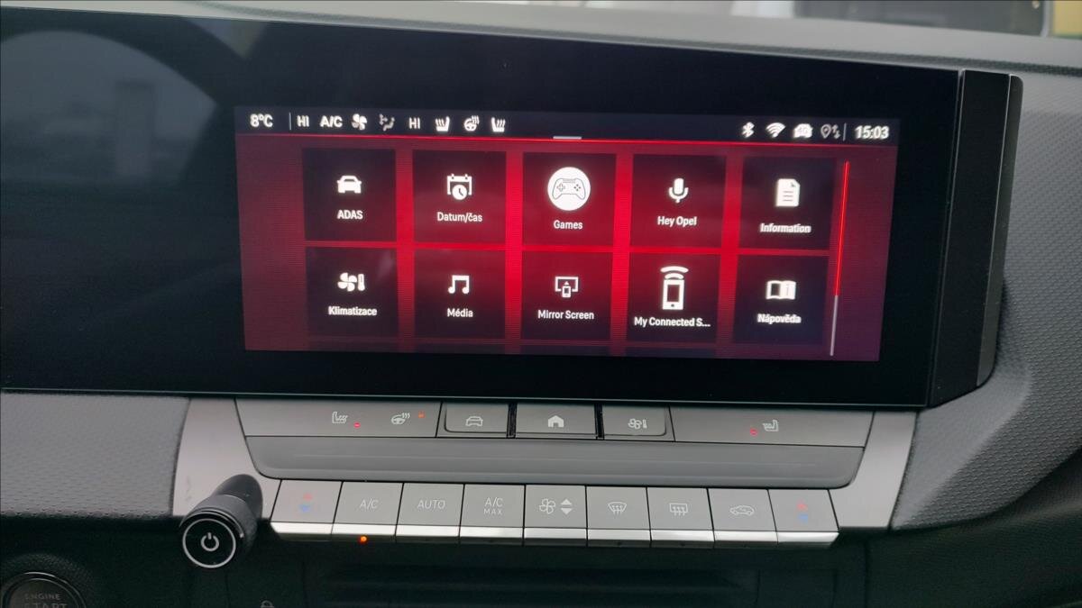 Opel Astra Kombi 1,2 l 96 kw