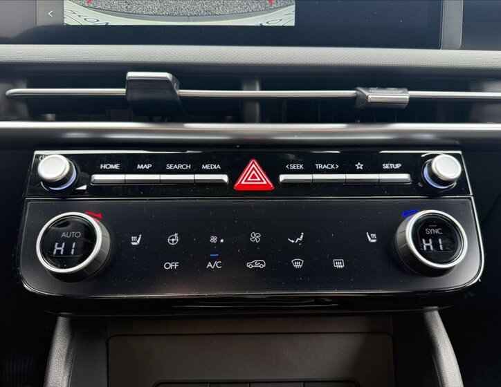 Hyundai Tucson SUV / Terénní 1,6 l 110 kw