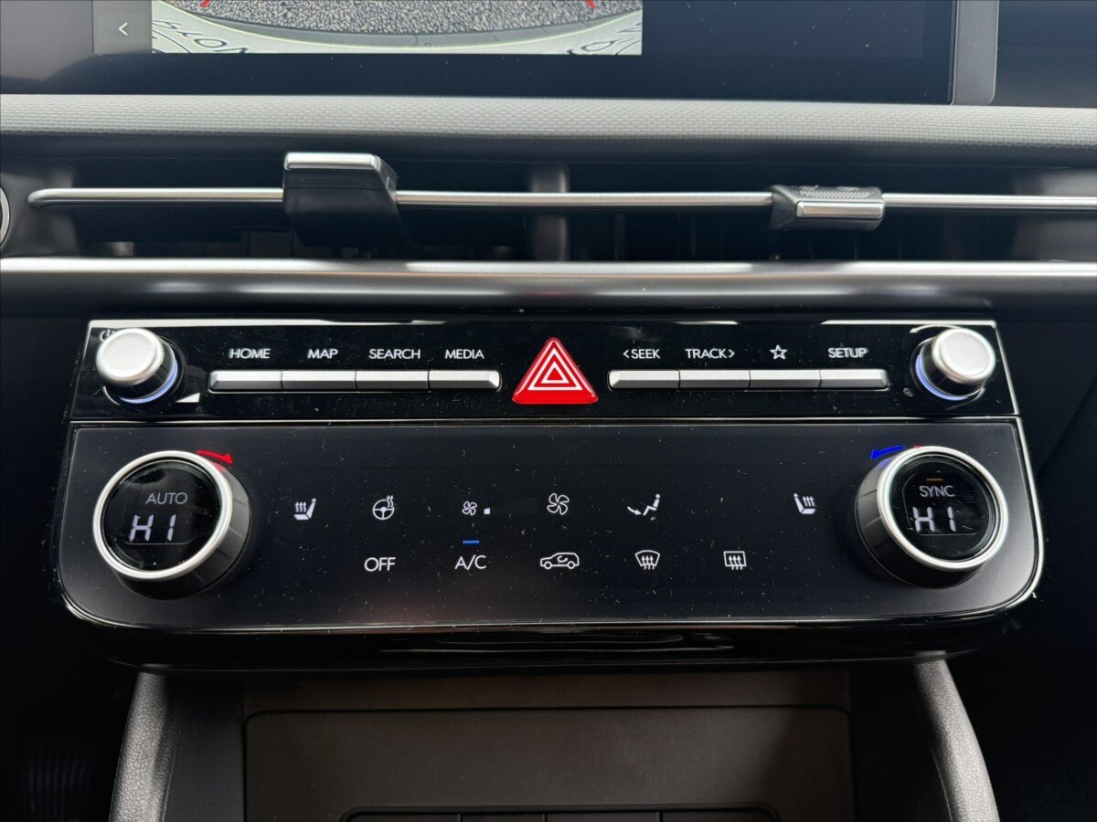 Hyundai Tucson SUV / Terénní 1,6 l 110 kw